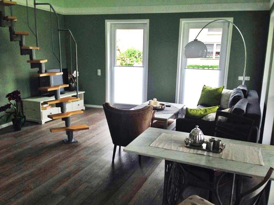 Pension Ebert'S Hof Pirow Quarto foto