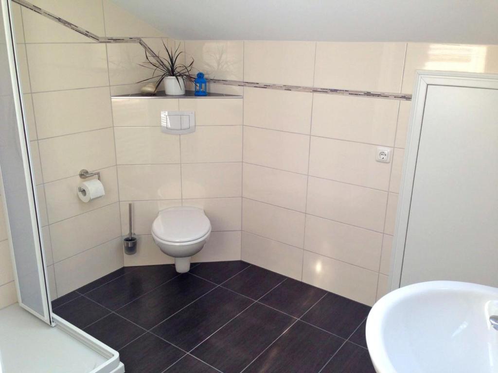 Pension Ebert'S Hof Pirow Quarto foto